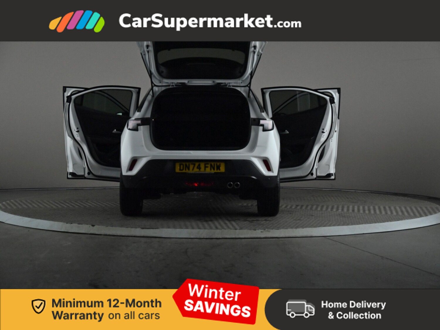 Used Vauxhall Mokka 2024 for sale - 77045883: Photo 12