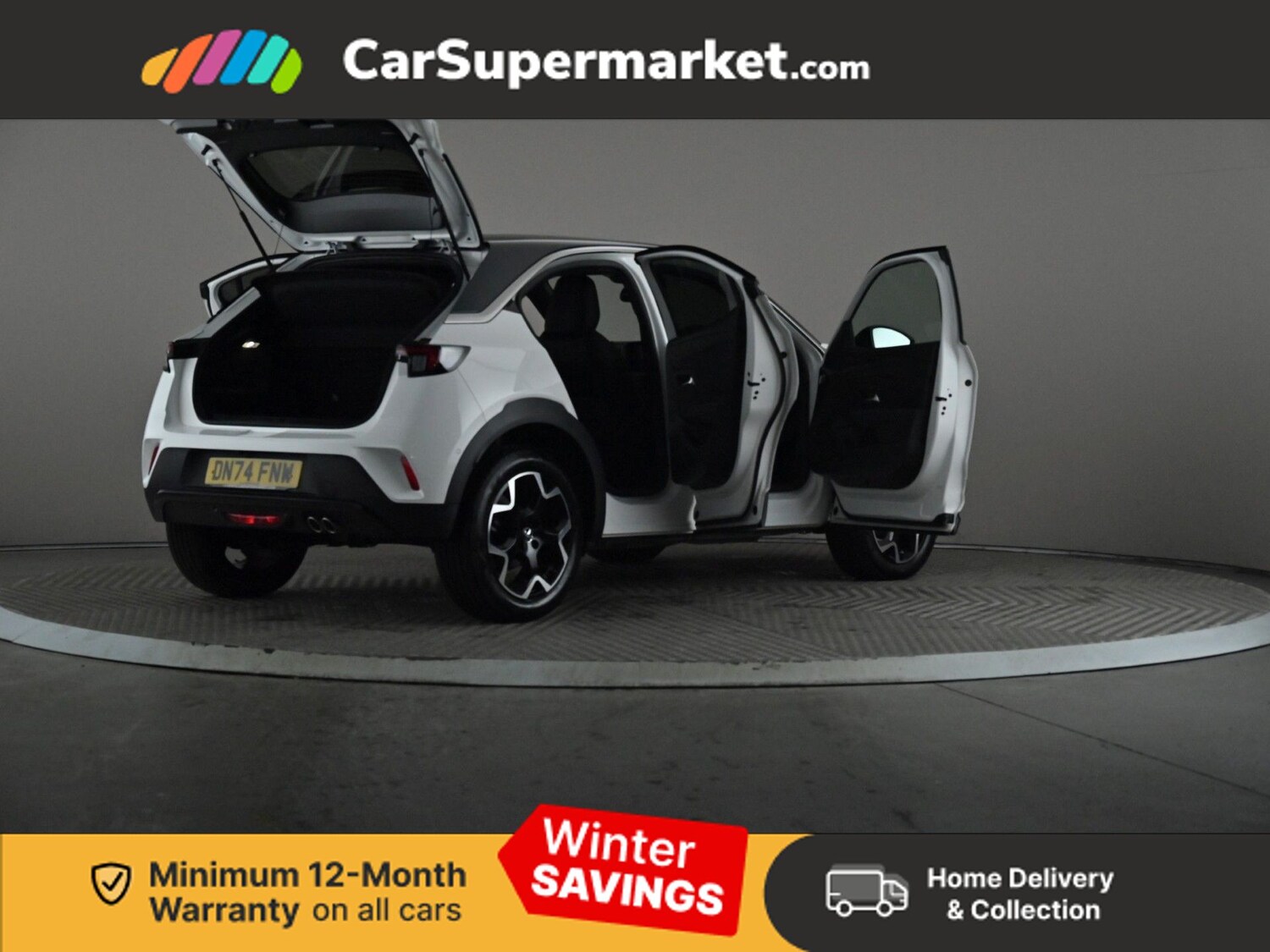 Used Vauxhall Mokka 2024 for sale - 77045883: Photo 13