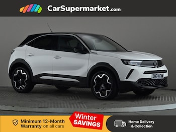 Vauxhall Mokka feature image