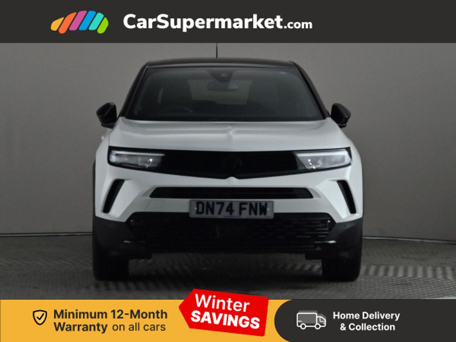 Used Vauxhall Mokka 2024 for sale - 77045883: Photo 2