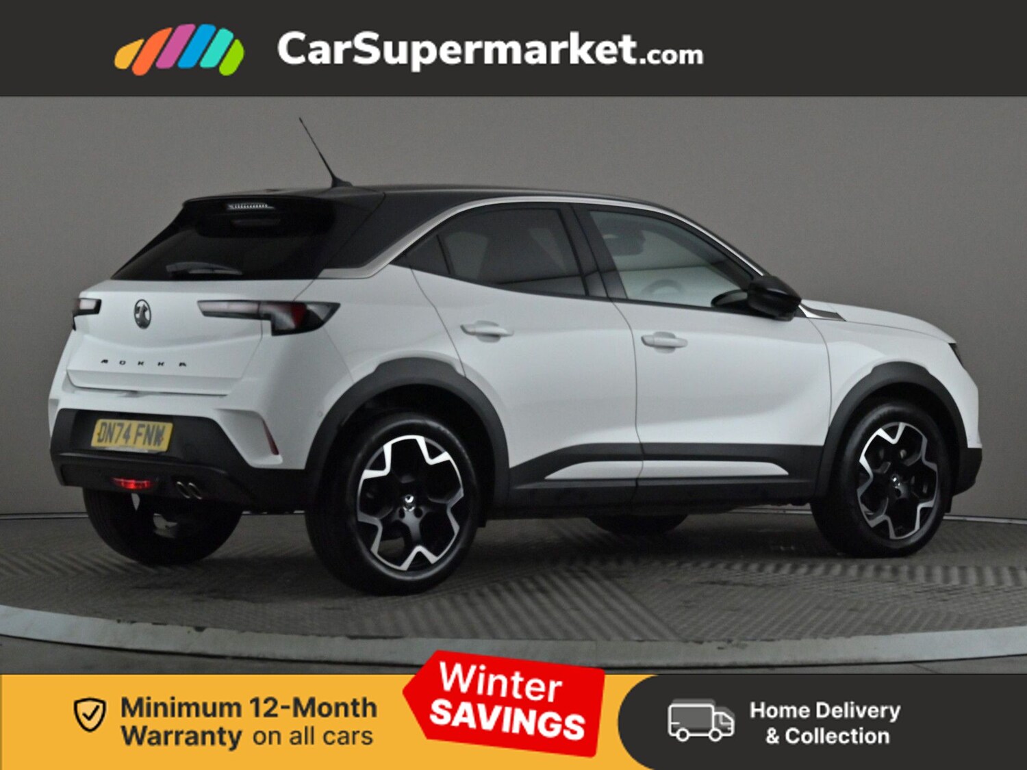 Used Vauxhall Mokka 2024 for sale - 77045883: Photo 7