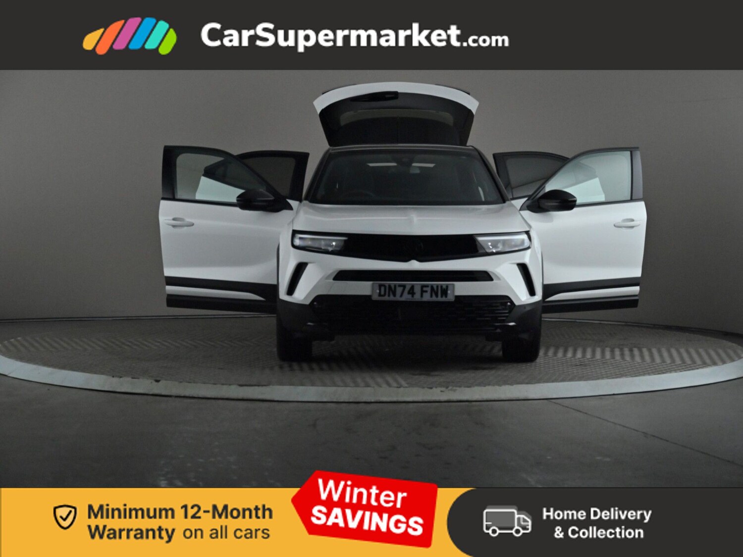 Used Vauxhall Mokka 2024 for sale - 77045883: Photo 9