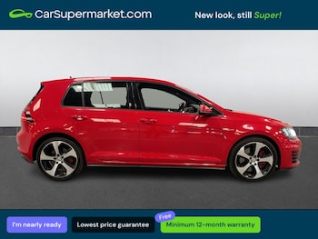 Used Volkswagen Golf 2016 for sale - 78252056: Photo