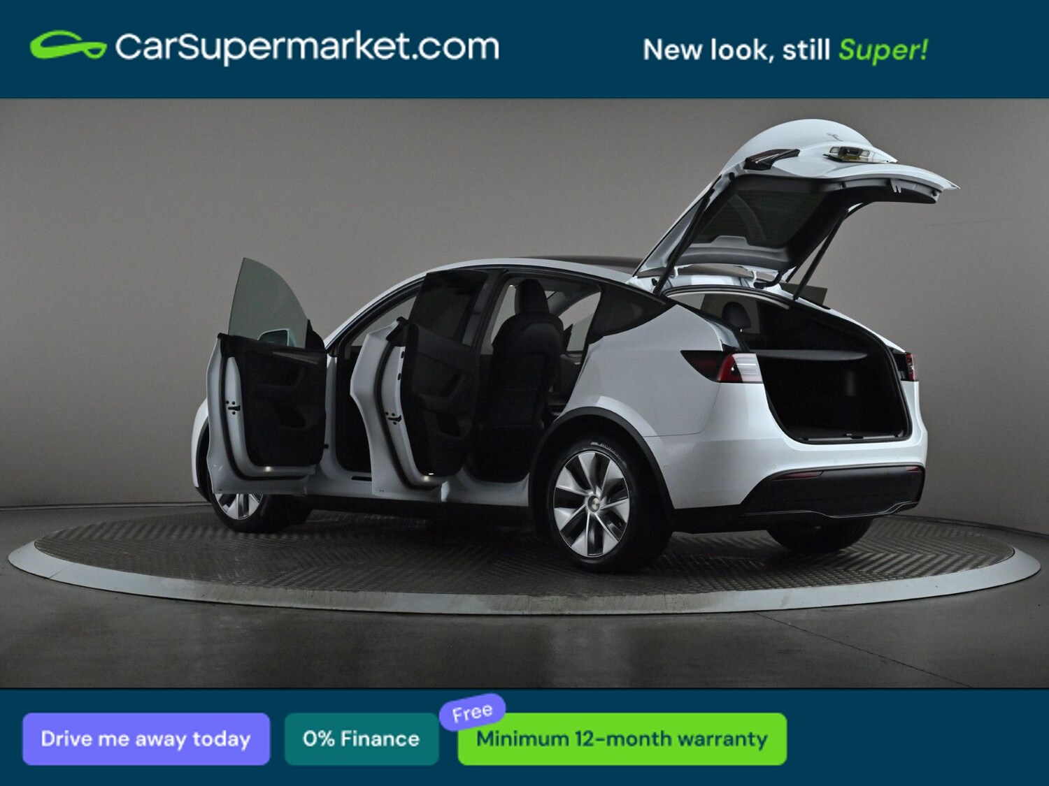 Used Tesla Model Y 2022 for sale - 78161769: Photo 10