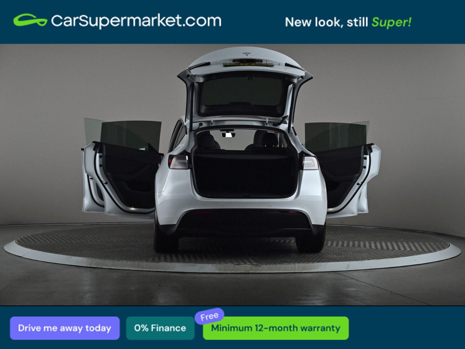 Used Tesla Model Y 2022 for sale - 78161769: Photo 11