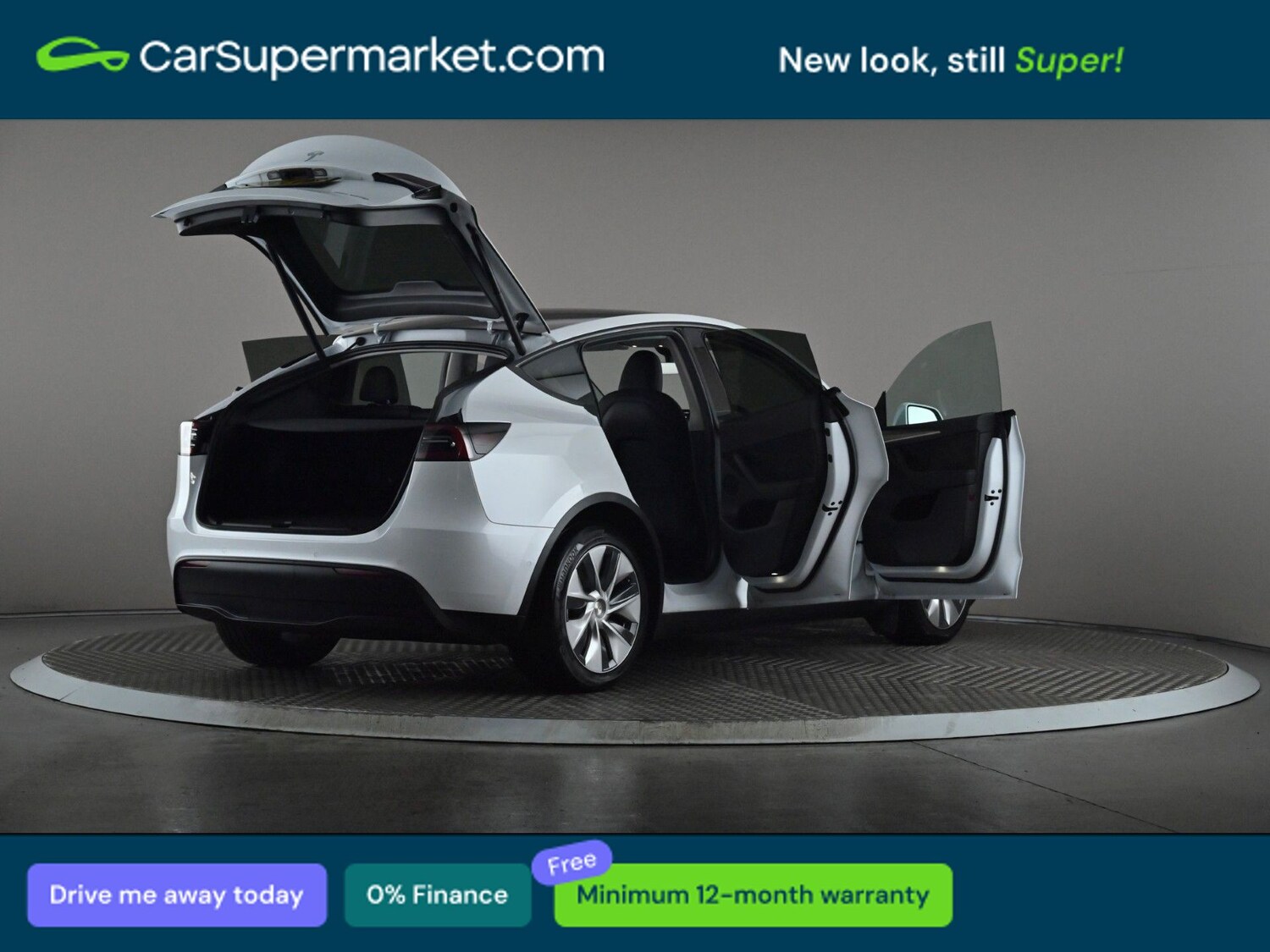 Used Tesla Model Y 2022 for sale - 78161769: Photo 12