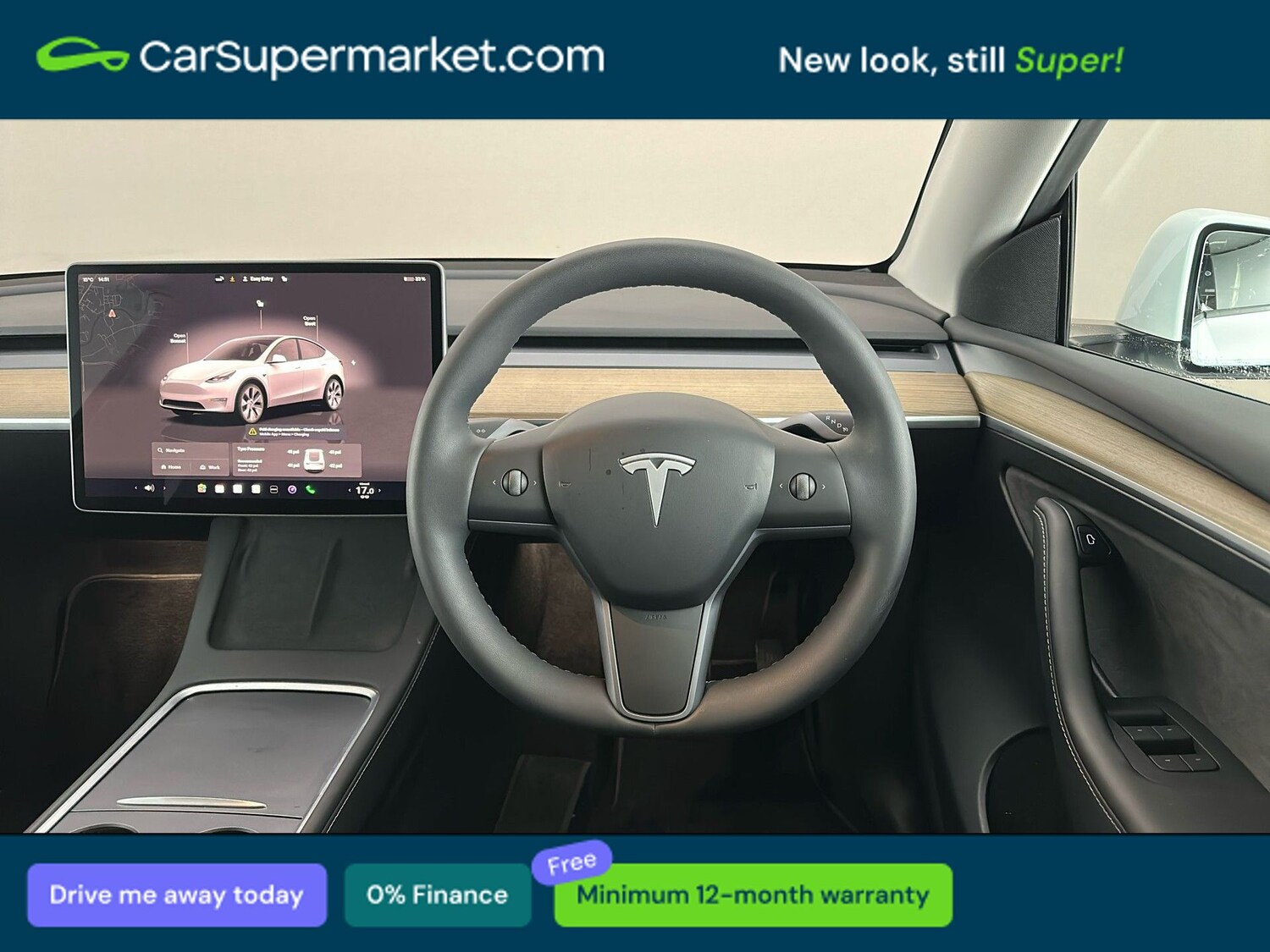 Used Tesla Model Y 2022 for sale - 78161769: Photo 14