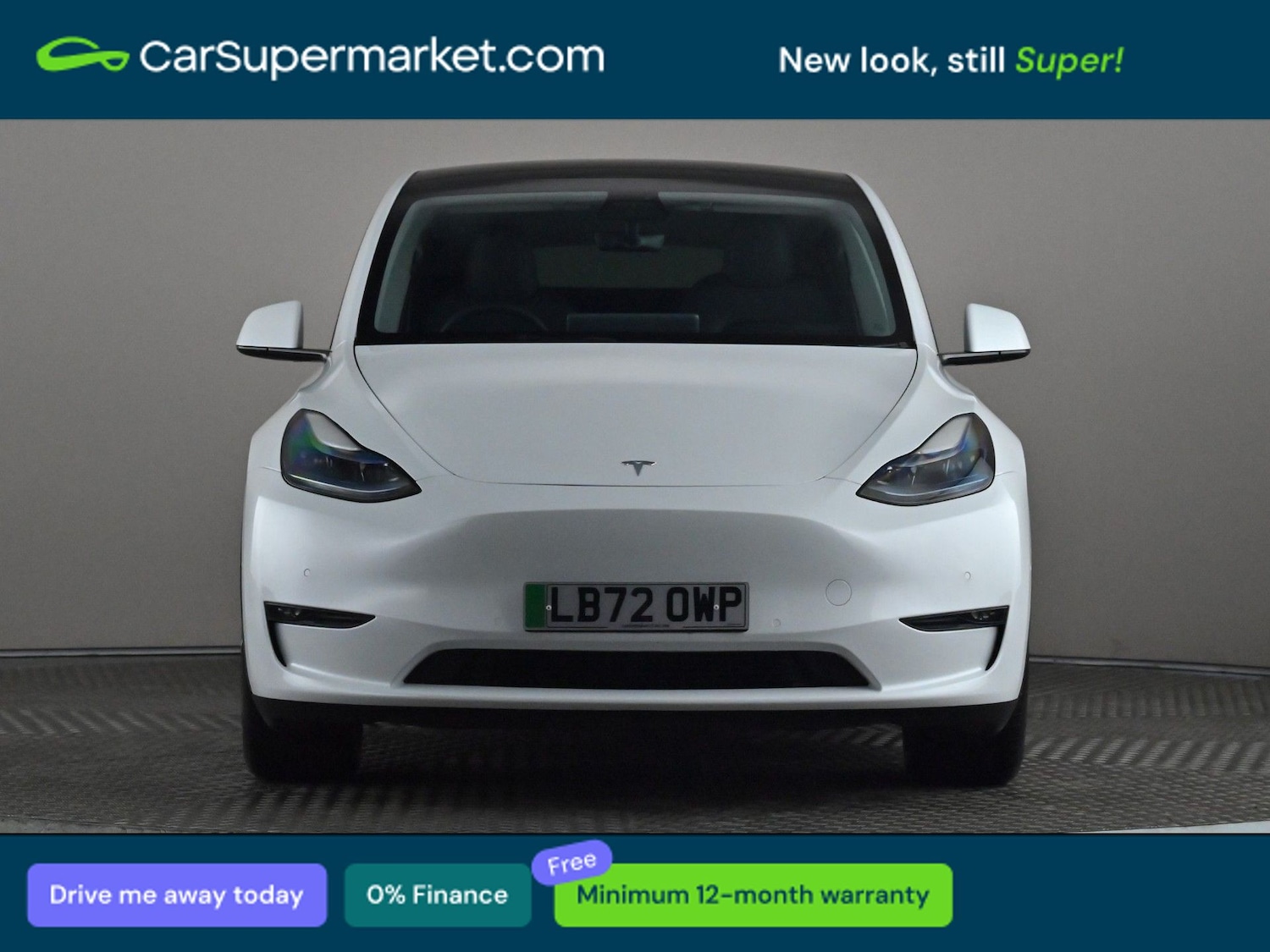 Used Tesla Model Y 2022 for sale - 78161769: Photo 2