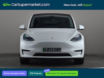 Used Tesla Model Y 2022 for sale - 78161769: Photo