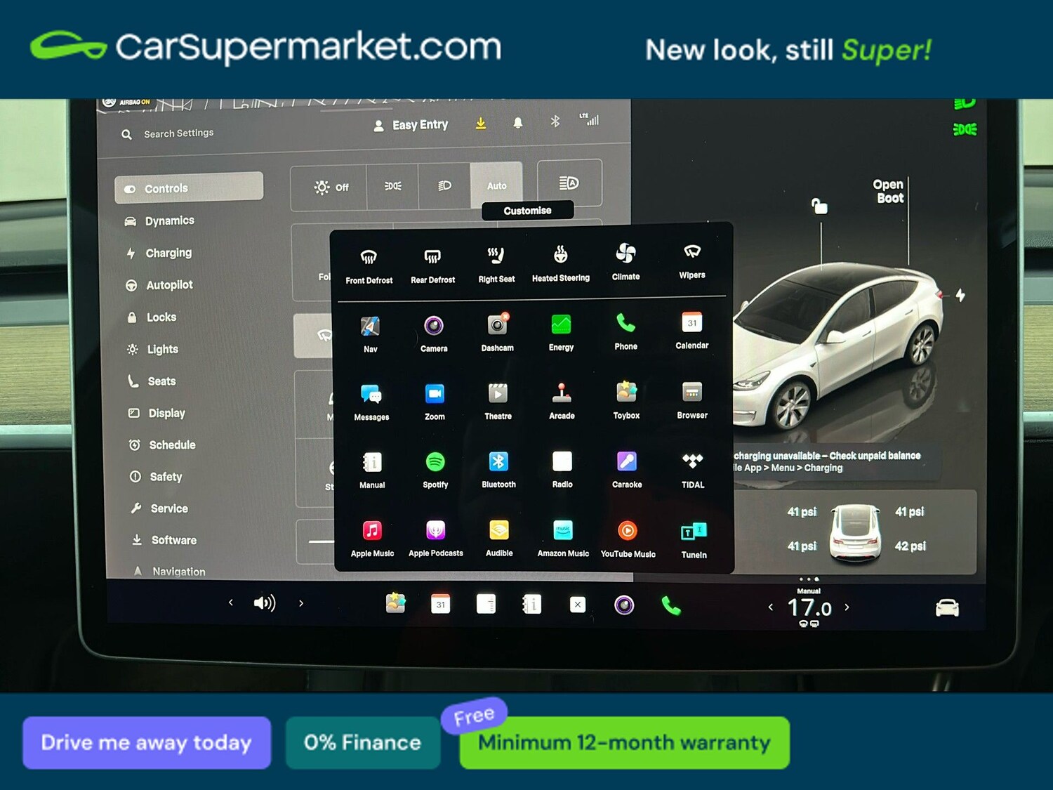 Used Tesla Model Y 2022 for sale - 78161769: Photo 38