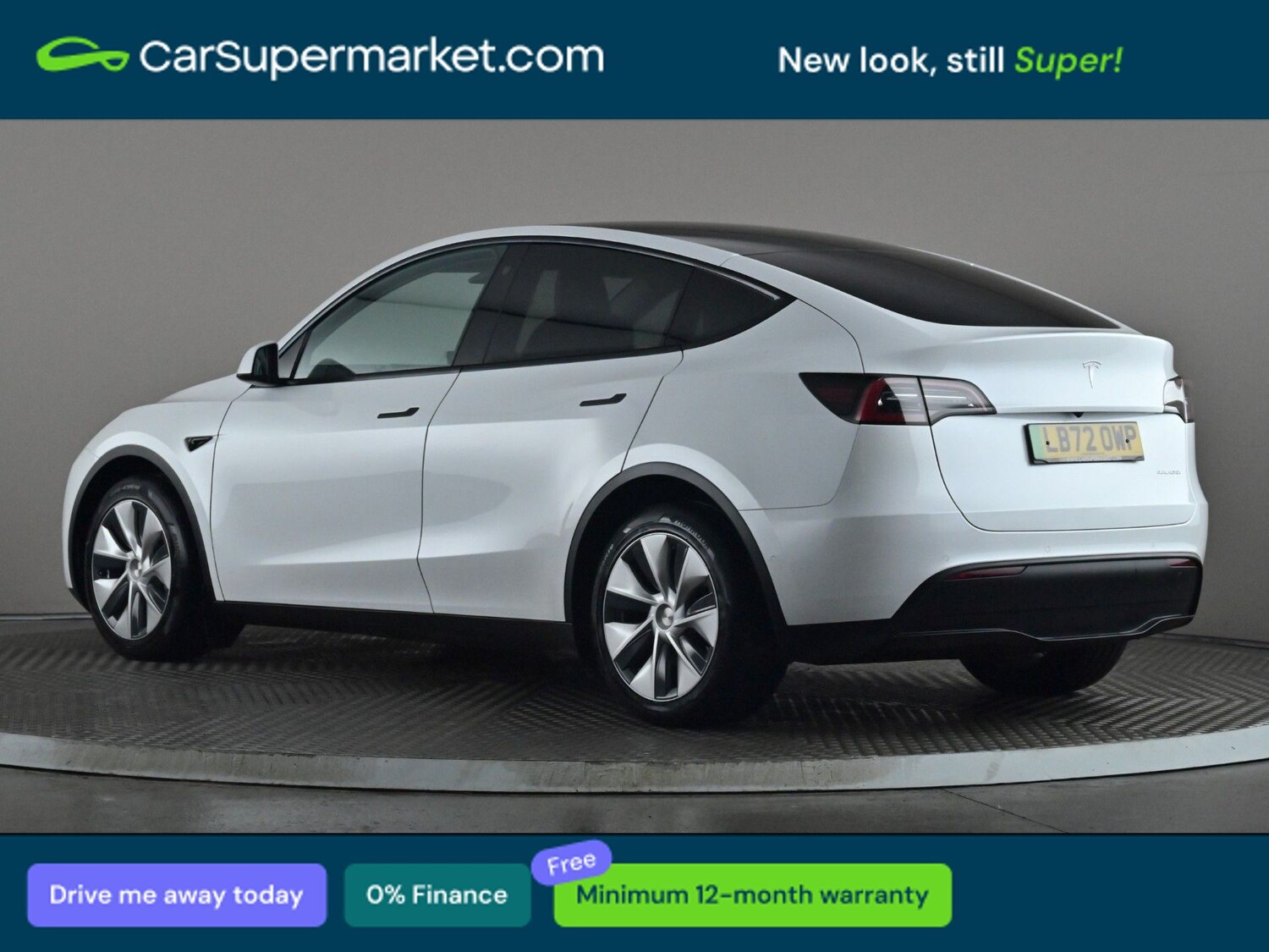 Used Tesla Model Y 2022 for sale - 78161769: Photo 4