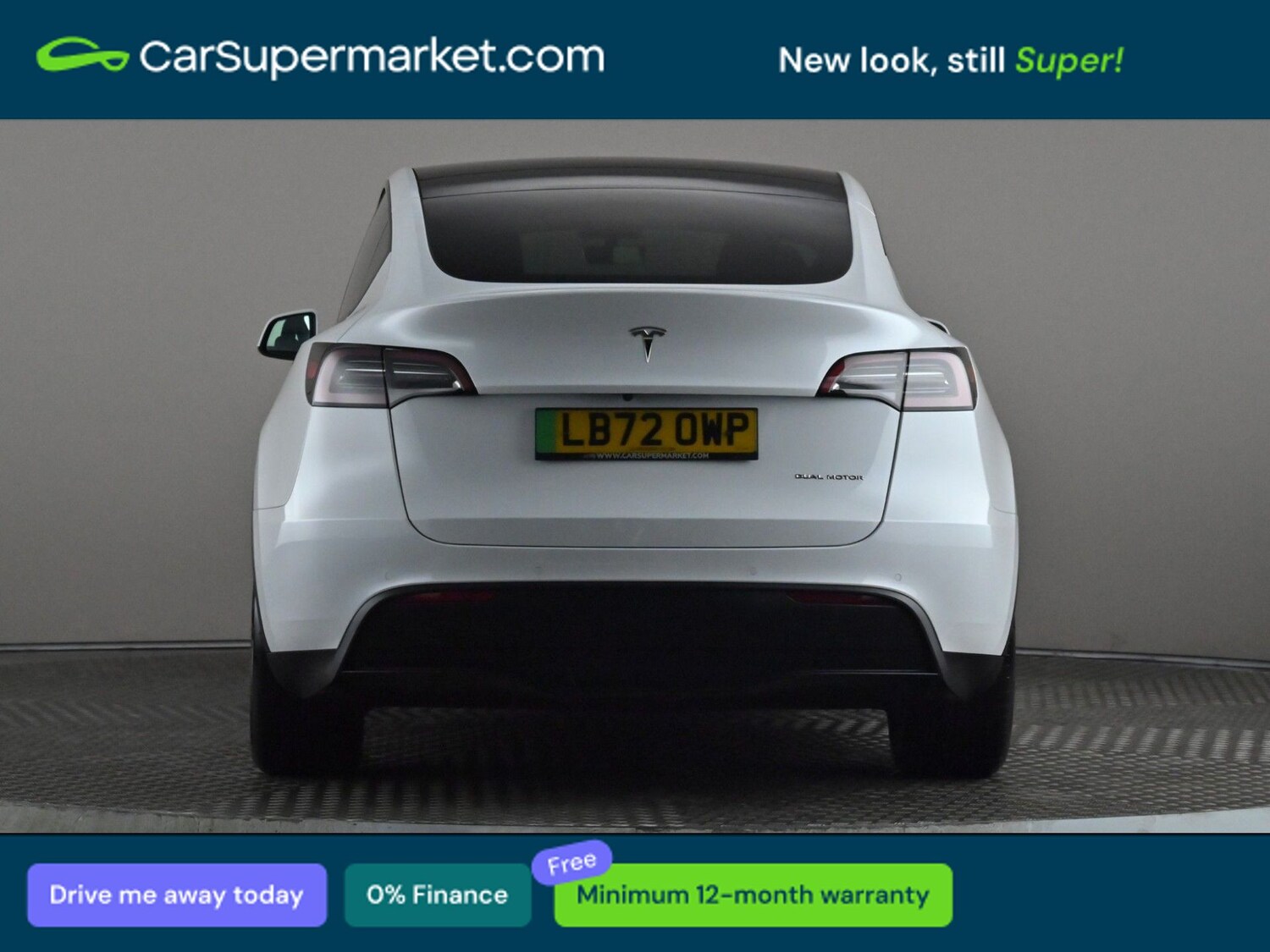 Used Tesla Model Y 2022 for sale - 78161769: Photo 5