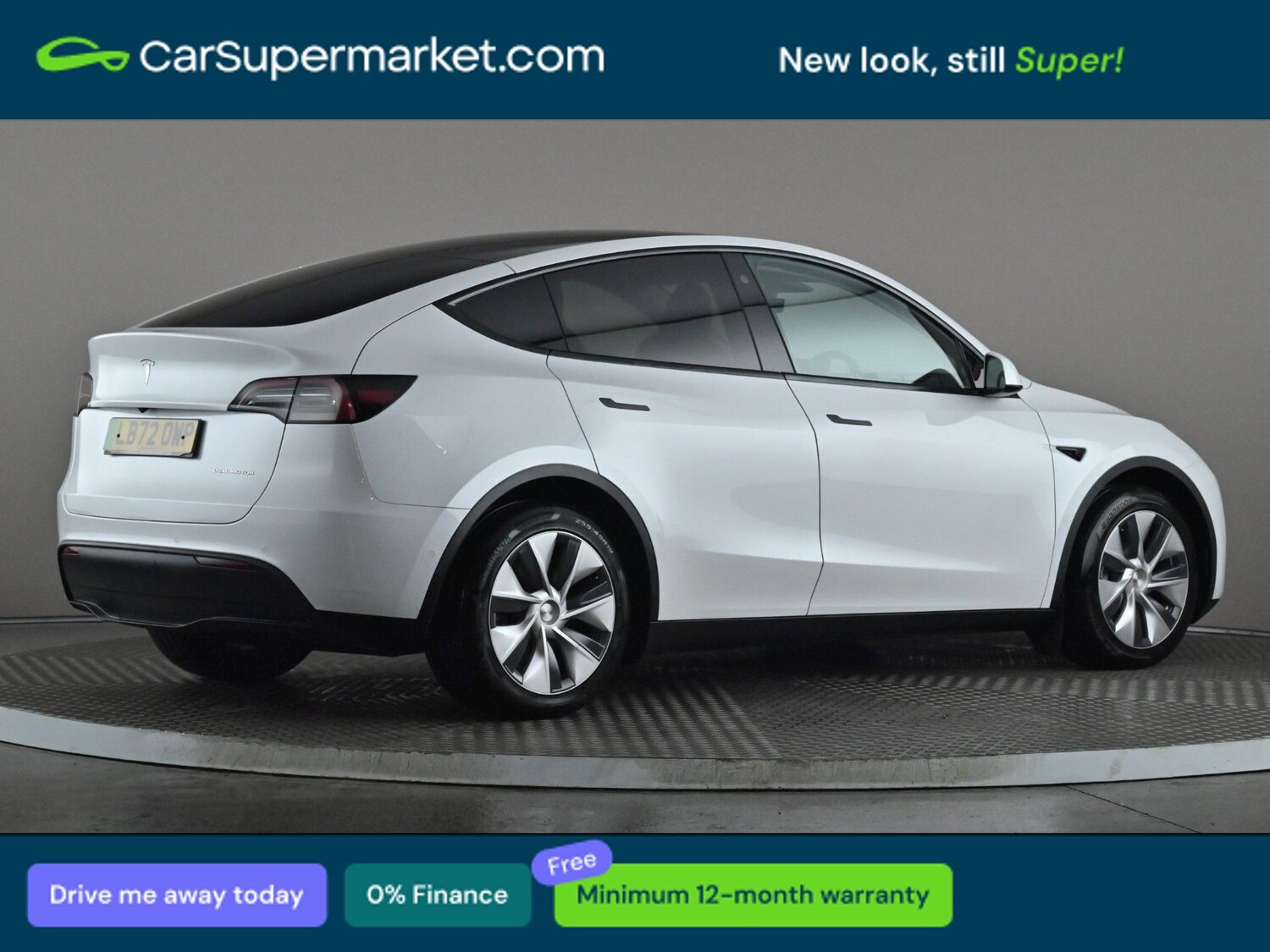 Used Tesla Model Y 2022 for sale - 78161769: Photo 6