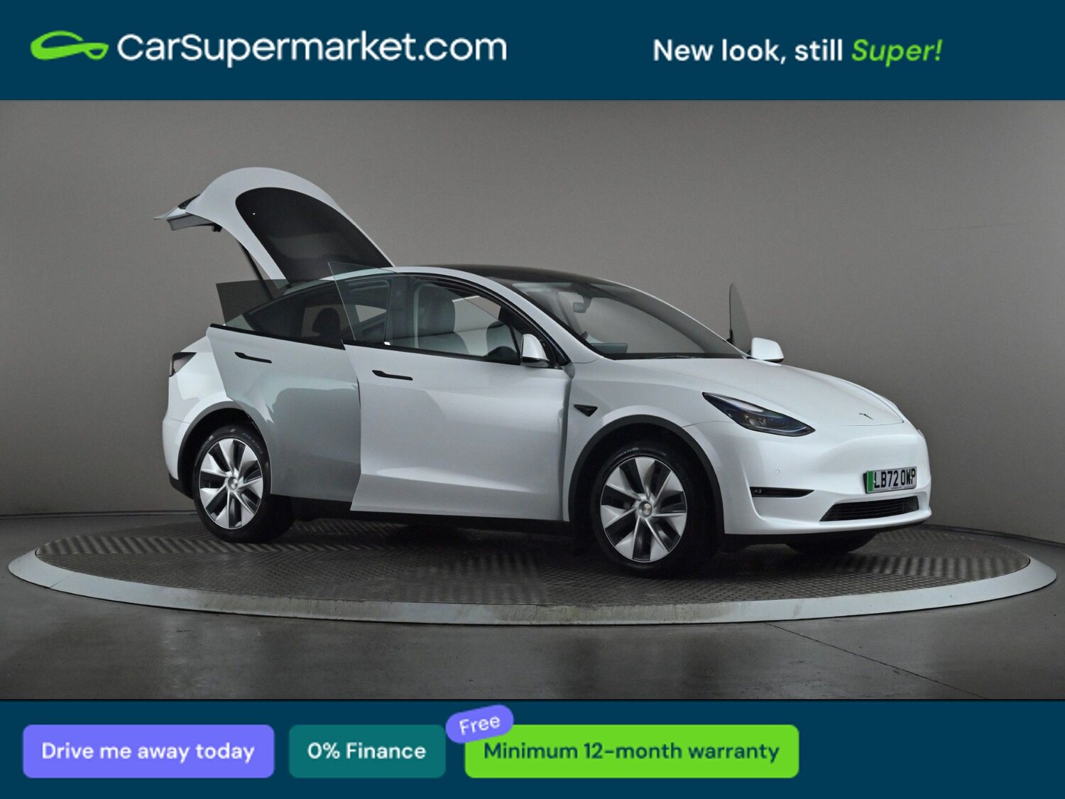 Used Tesla Model Y 2022 for sale - 78161769: Photo 7