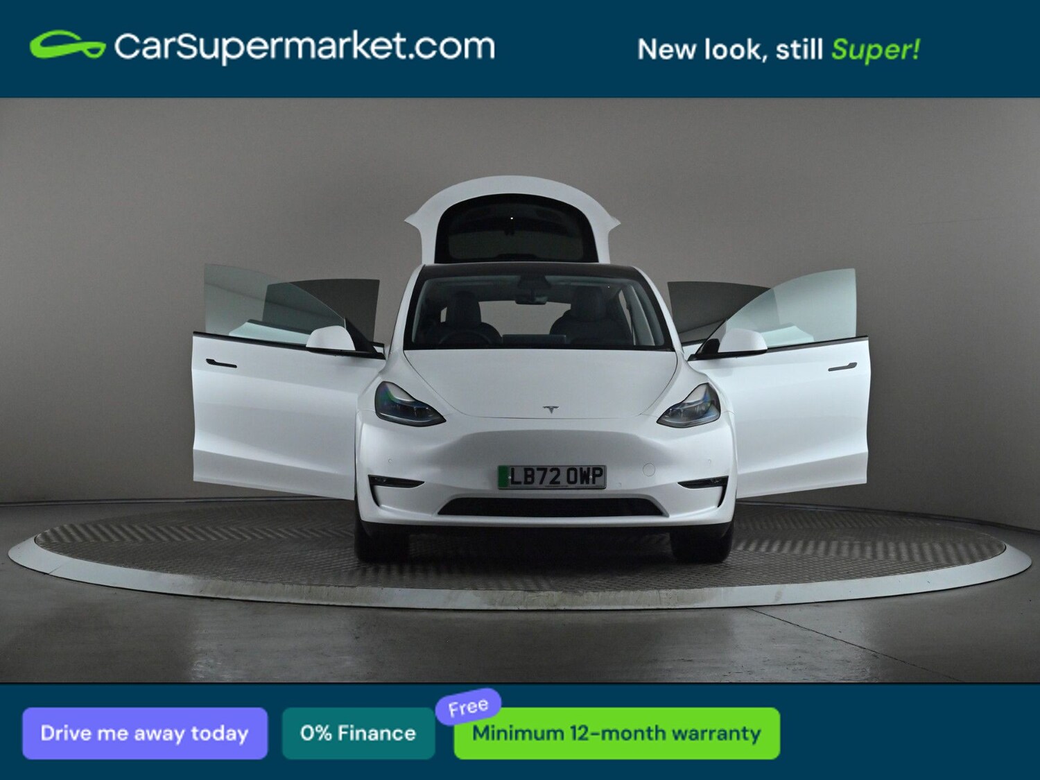 Used Tesla Model Y 2022 for sale - 78161769: Photo 8
