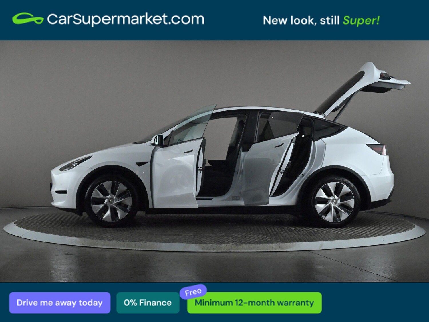 Used Tesla Model Y 2022 for sale - 78161769: Photo 9