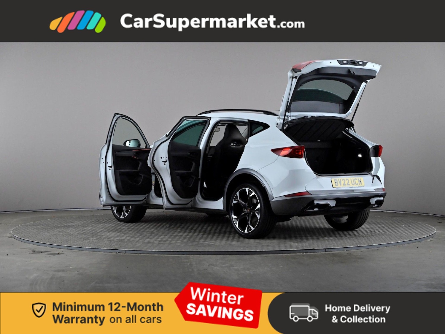 Used Cupra Formentor 2022 for sale - 77056214: Photo 11