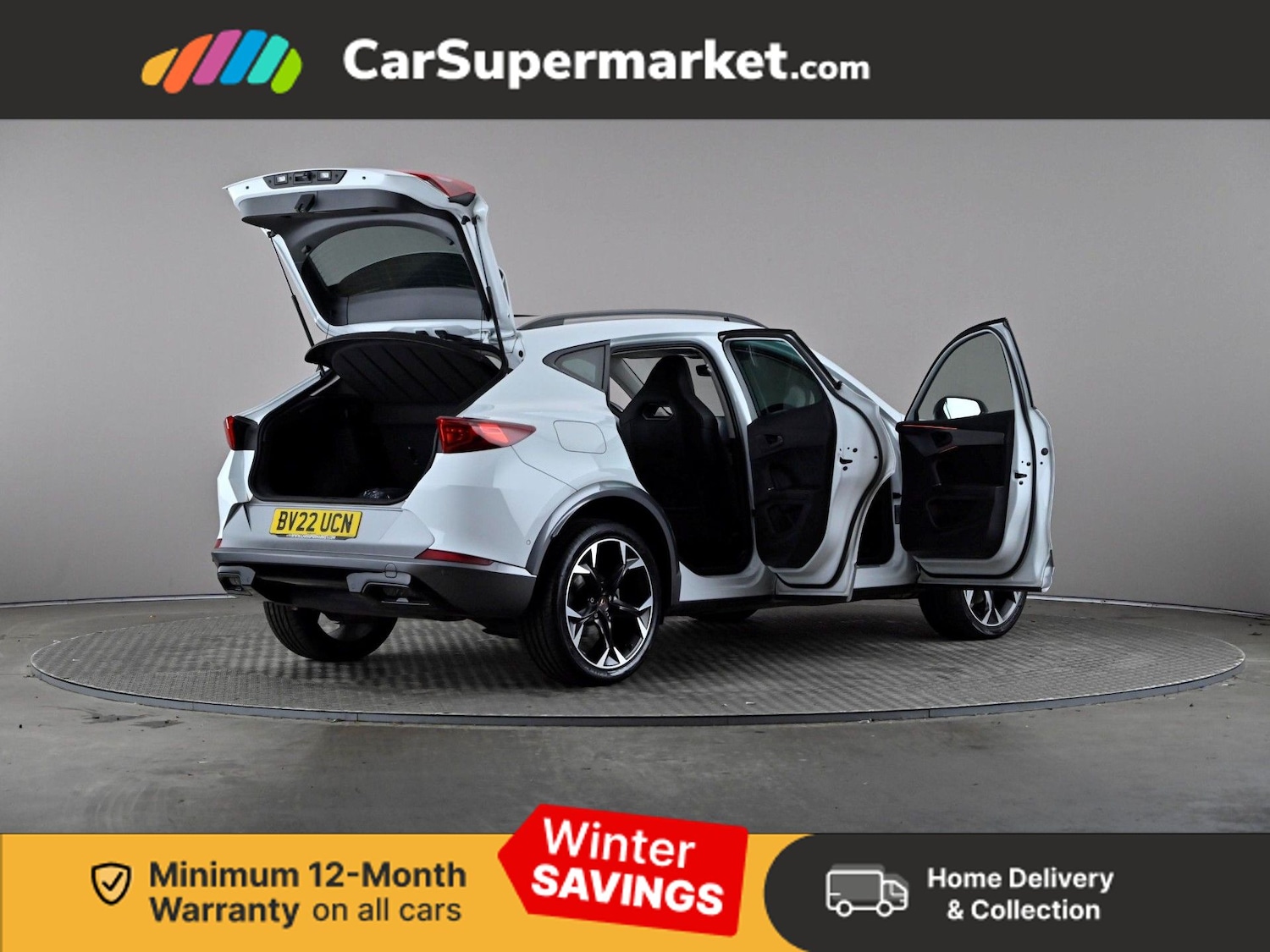 Used Cupra Formentor 2022 for sale - 77056214: Photo 13