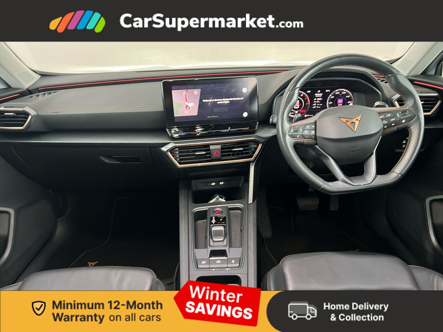 Used Cupra Formentor 2022 for sale - 77056214: Photo 14