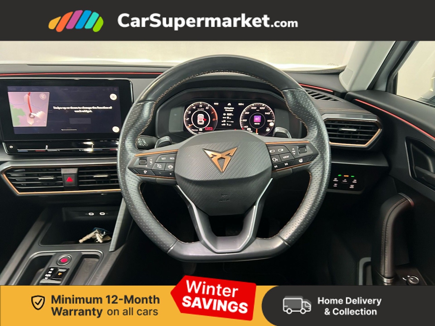 Used Cupra Formentor 2022 for sale - 77056214: Photo 15