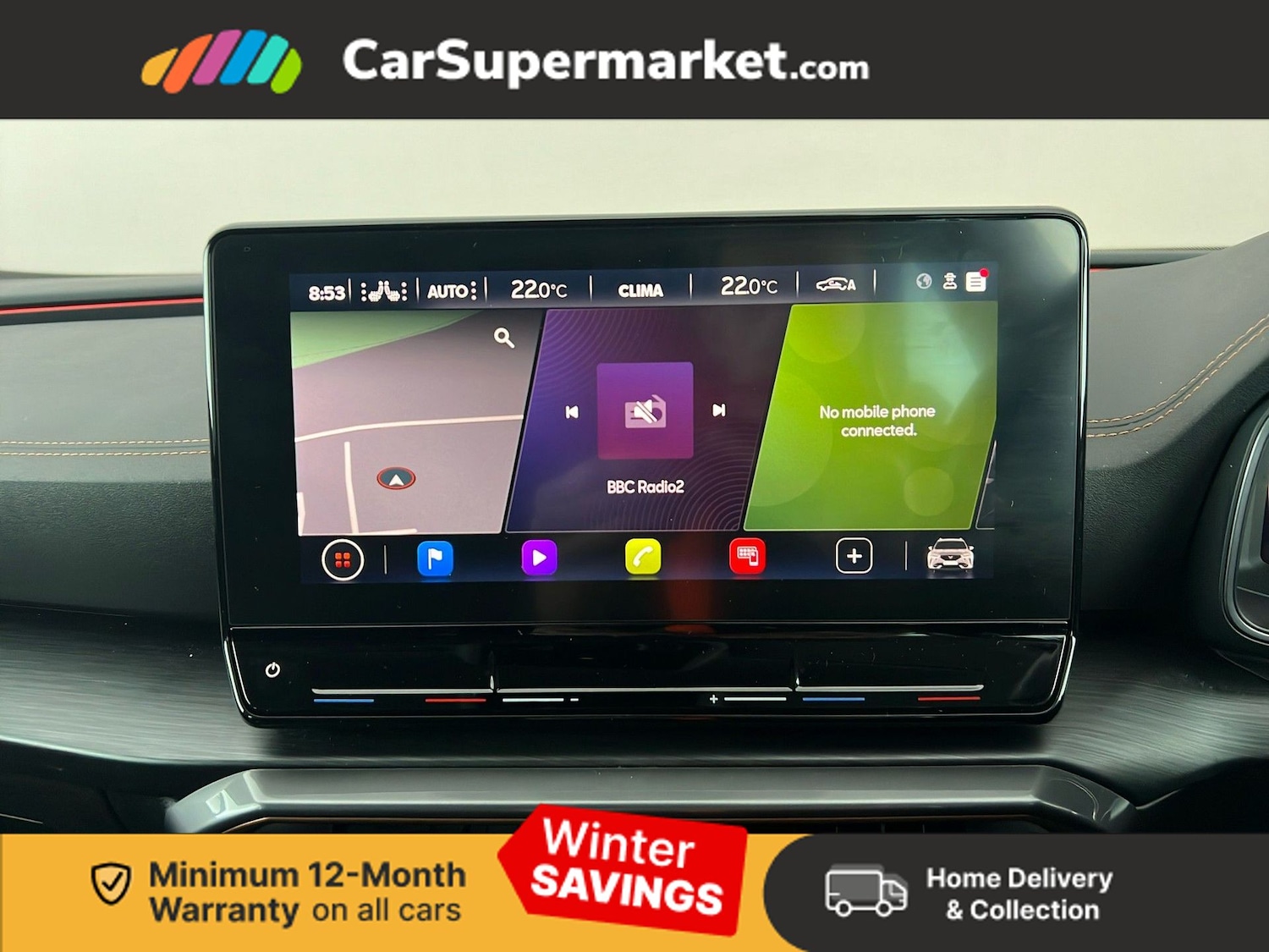 Used Cupra Formentor 2022 for sale - 77056214: Photo 17