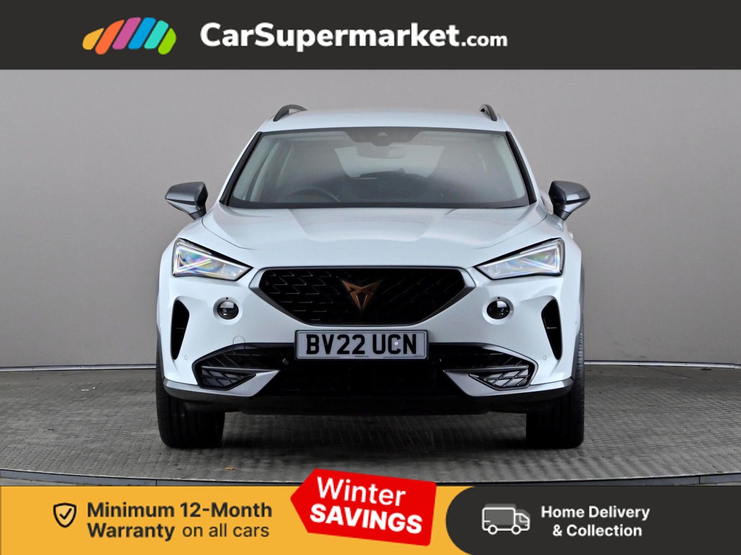 Used Cupra Formentor 2022 for sale - 77056214: Photo 2