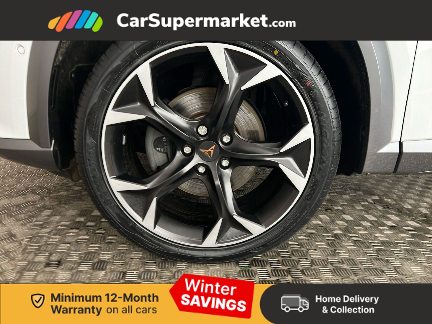 Used Cupra Formentor 2022 for sale - 77056214: Photo 20