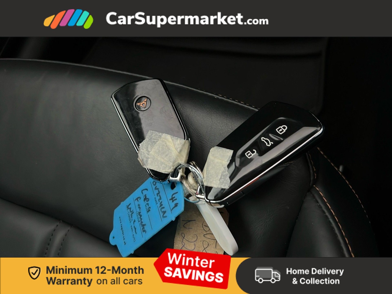 Used Cupra Formentor 2022 for sale - 77056214: Photo 24