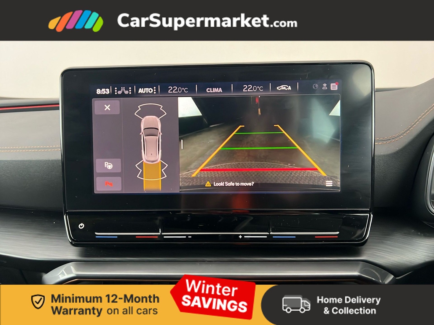 Used Cupra Formentor 2022 for sale - 77056214: Photo 27