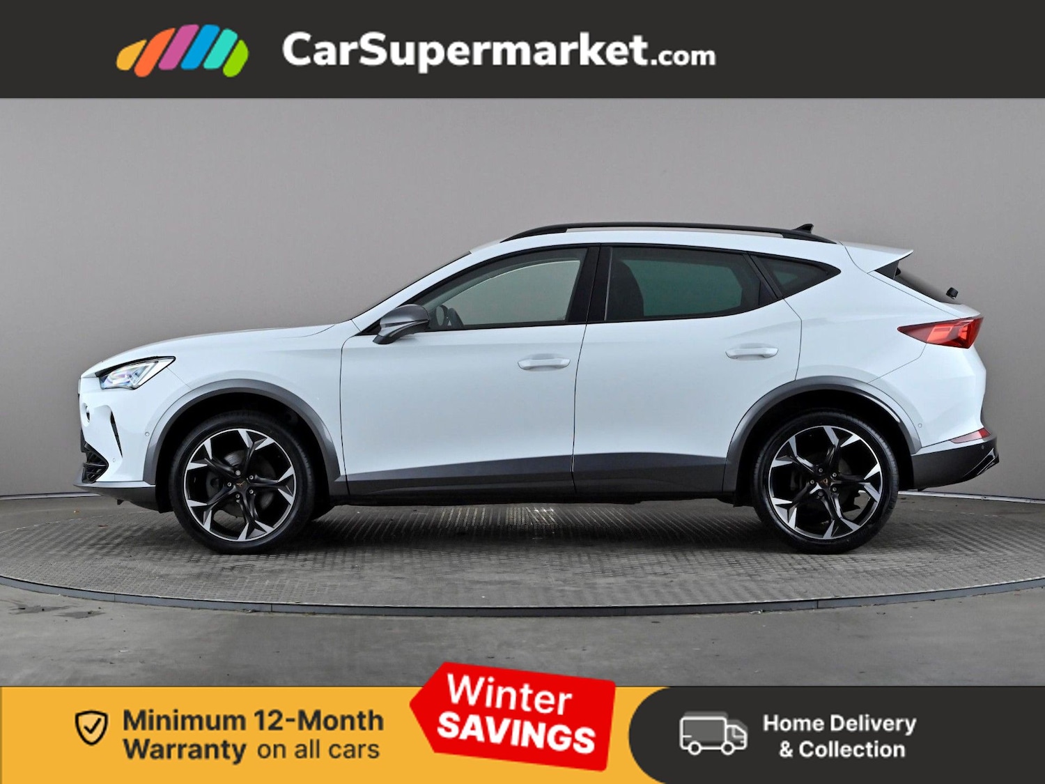 Used Cupra Formentor 2022 for sale - 77056214: Photo 3