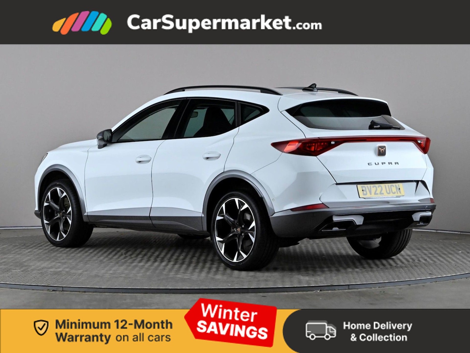 Used Cupra Formentor 2022 for sale - 77056214: Photo 5