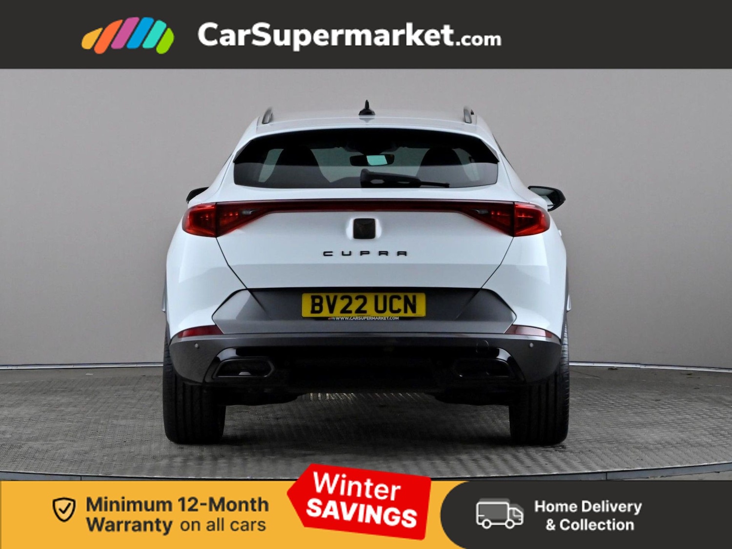 Used Cupra Formentor 2022 for sale - 77056214: Photo 6