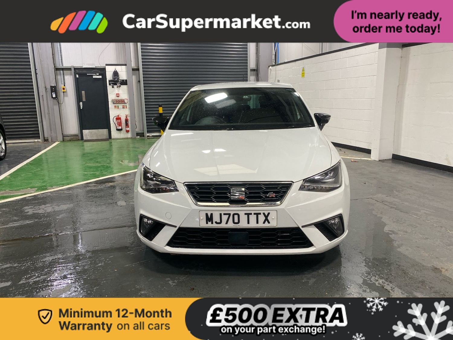 Used SEAT Ibiza 2020 for sale - 76985403: Photo 2