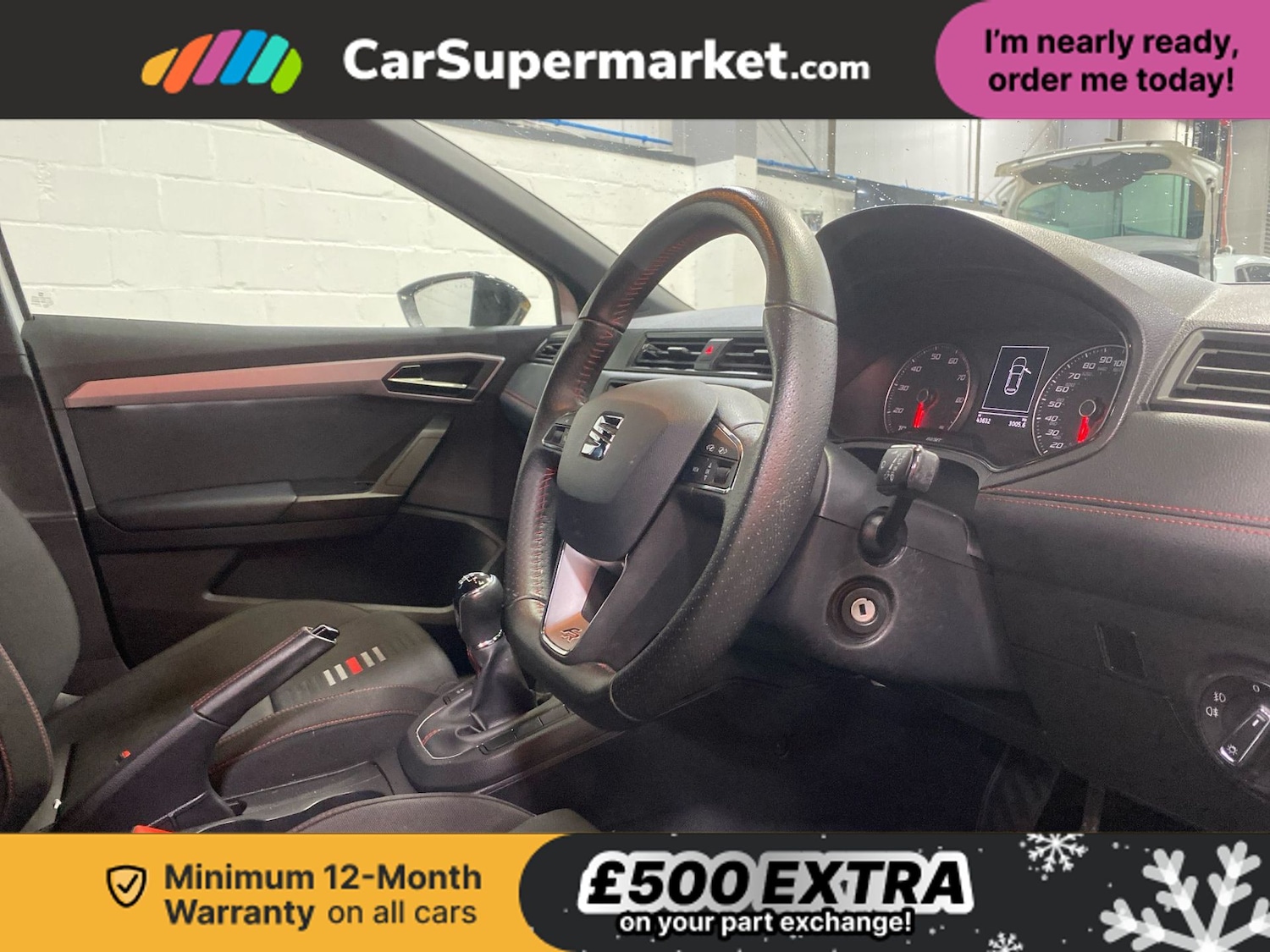 Used SEAT Ibiza 2020 for sale - 76985403: Photo 5