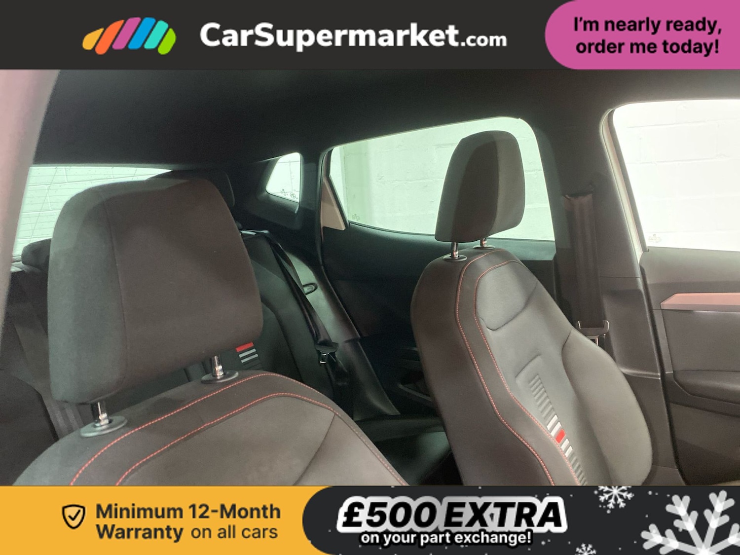 Used SEAT Ibiza 2020 for sale - 76985403: Photo 6