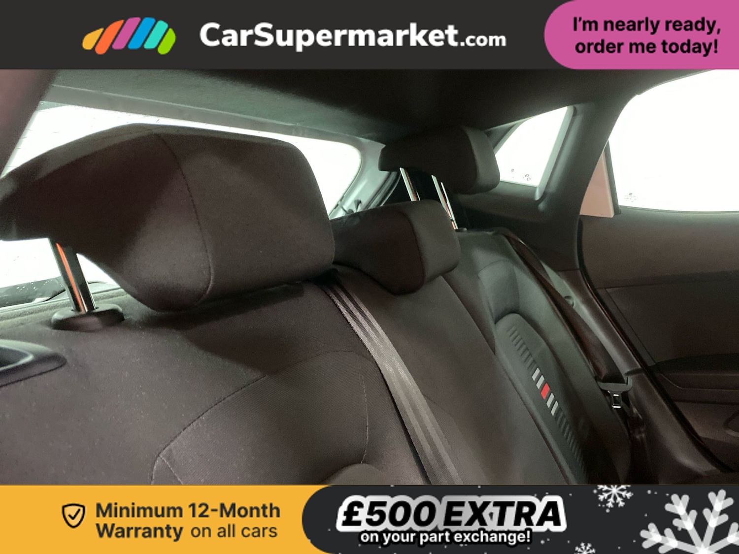 Used SEAT Ibiza 2020 for sale - 76985403: Photo 7