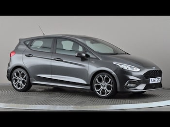 Used Ford Fiesta 2018 for sale - 78981101: Photo