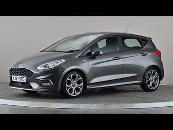 Used Ford Fiesta 2018 for sale - 78981101: Photo