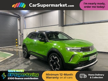 Used Vauxhall Mokka 2022 for sale - 77355344: Photo