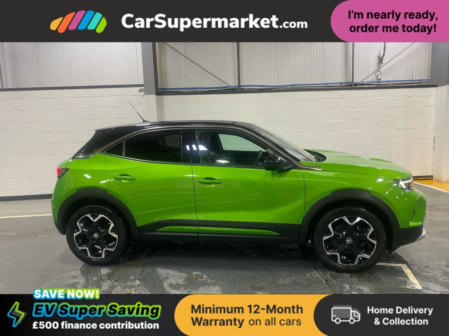 Used Vauxhall Mokka 2022 for sale - 77355344: Photo 3