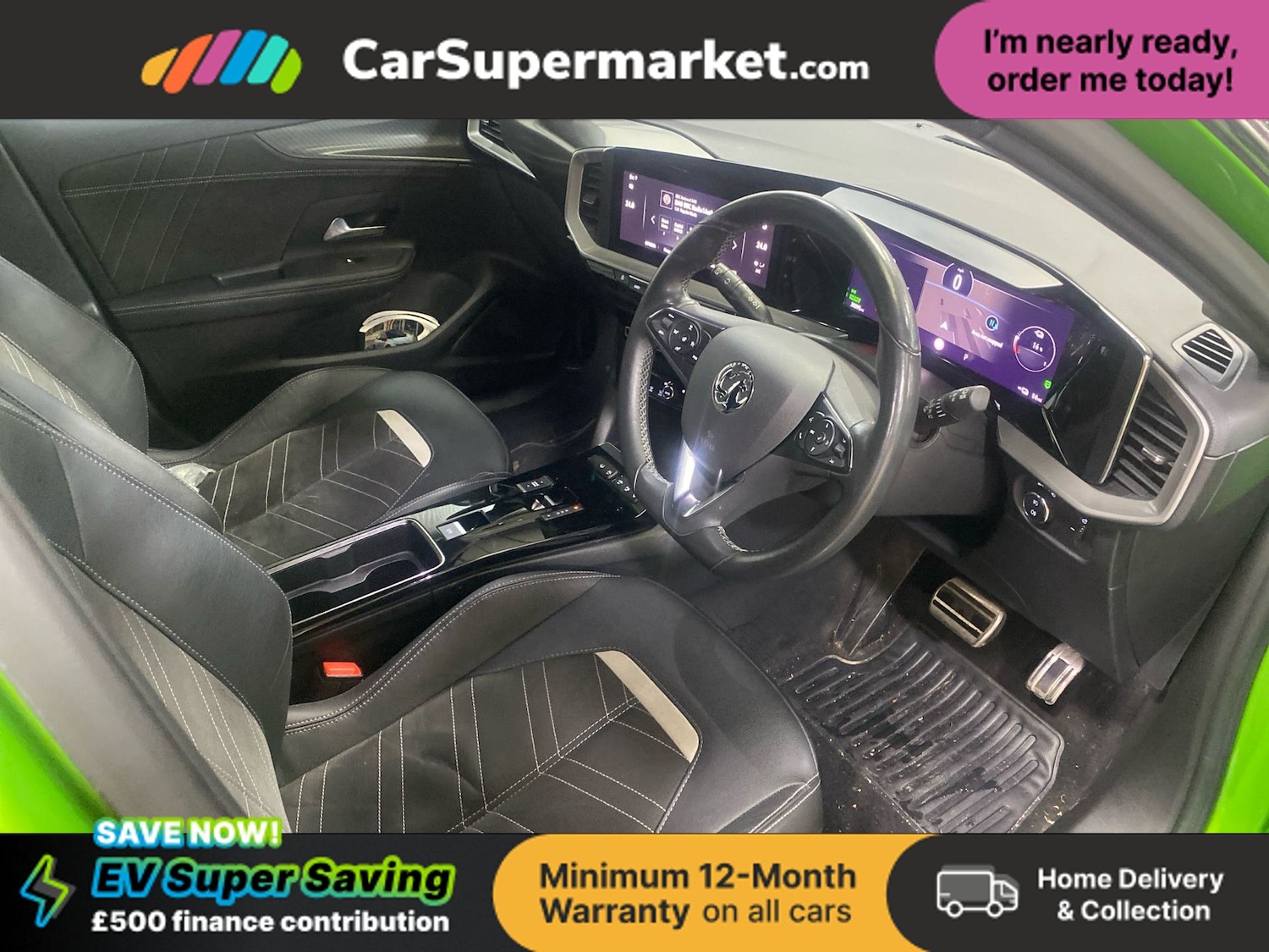 Used Vauxhall Mokka 2022 for sale - 77355344: Photo 5