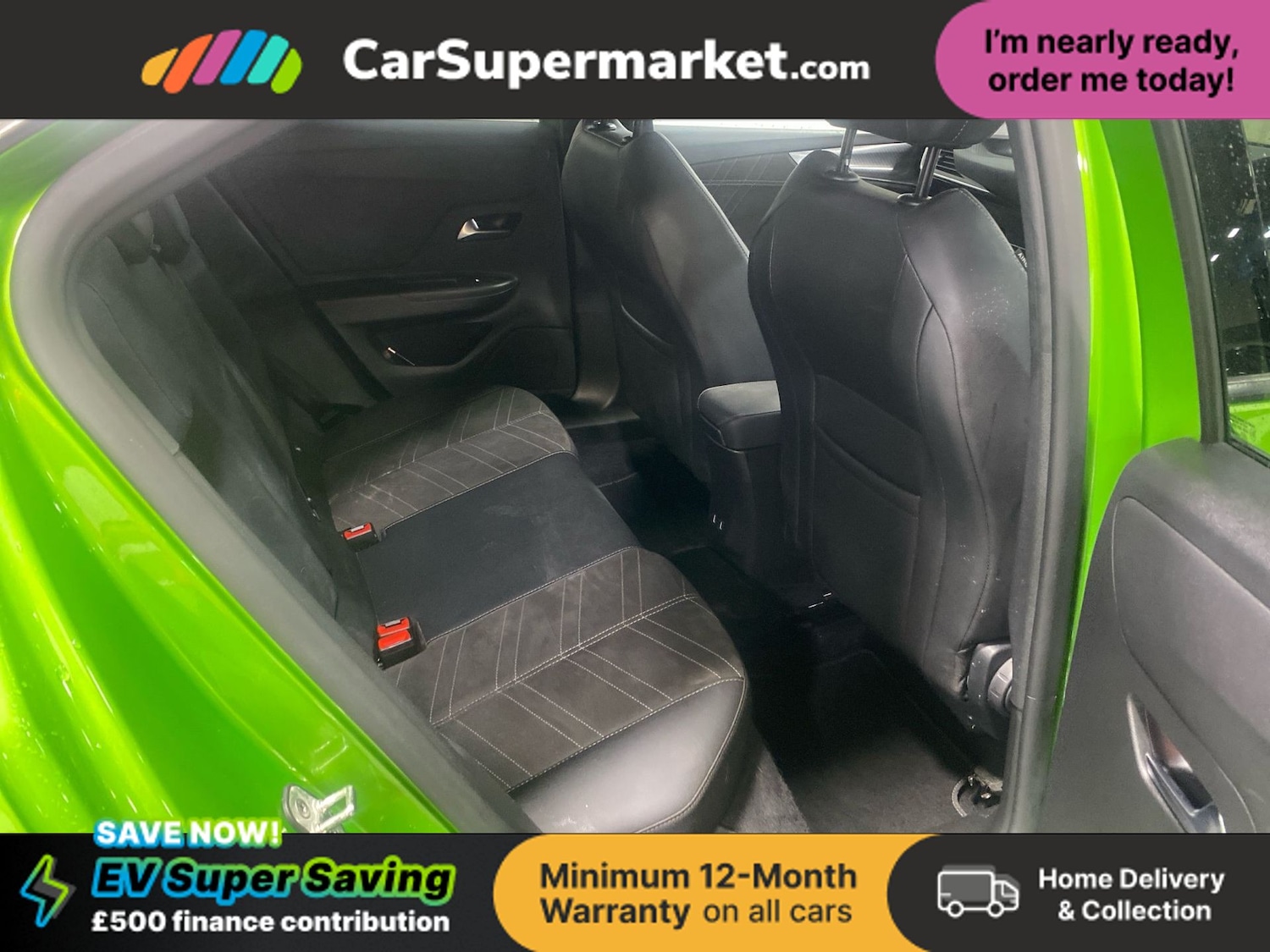 Used Vauxhall Mokka 2022 for sale - 77355344: Photo 6