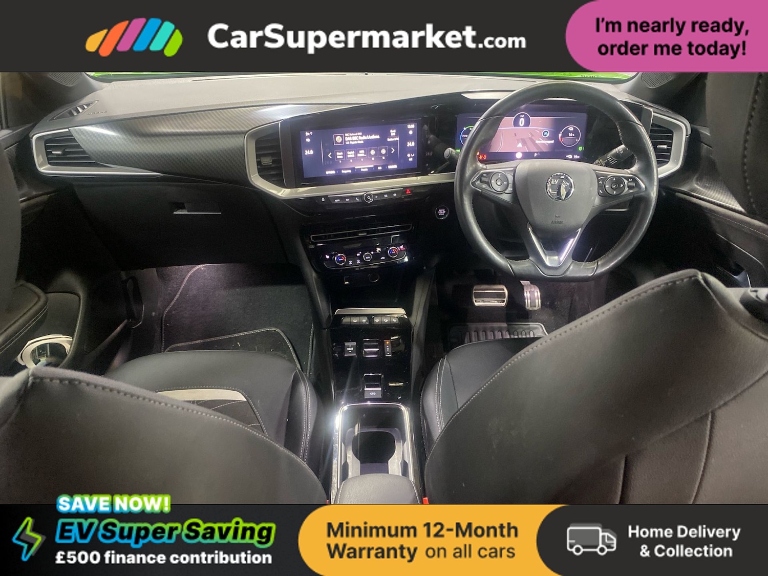 Used Vauxhall Mokka 2022 for sale - 77355344: Photo 7