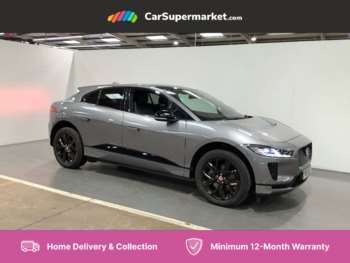 2021 - 294kW EV400 Black 90kWh Auto [11kW Charger] 5-Door