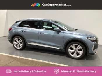 2022 - 125kW 35 55kWh S Line Auto [C+S] 5-Door