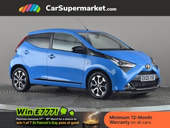 Toyota AYGO feature image