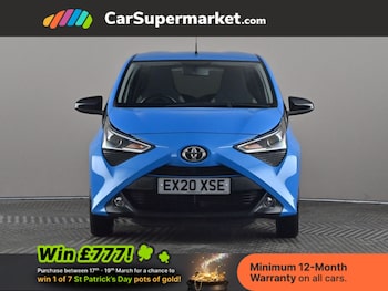Used Toyota AYGO 2020 for sale - 77904377: Photo