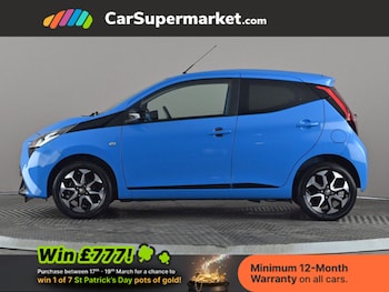 Used Toyota AYGO 2020 for sale - 77904377: Photo