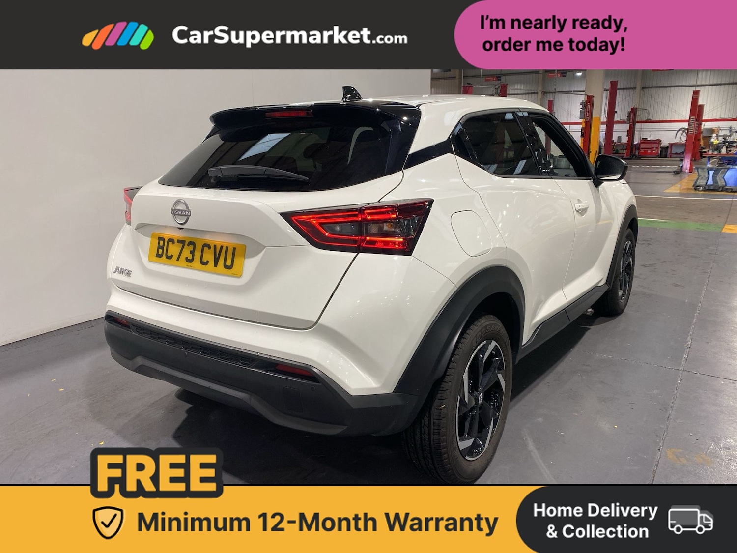 Used Nissan Juke 2024 for sale - 76590464: Photo 4