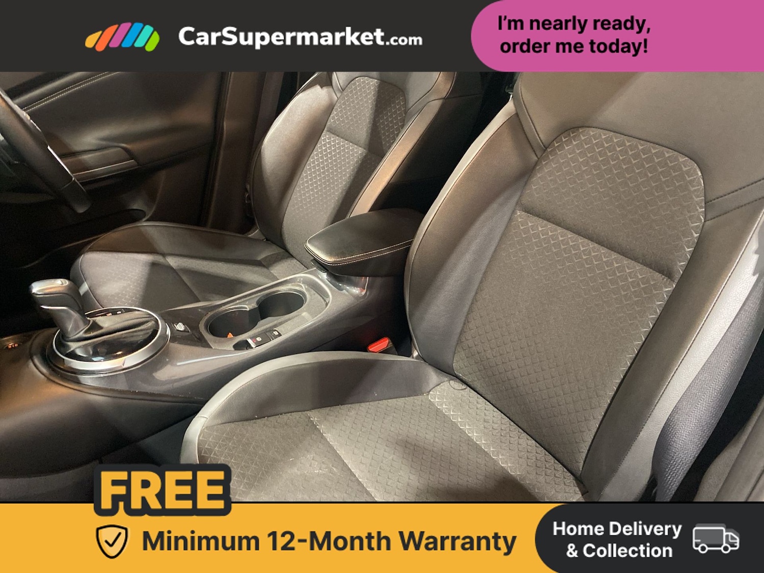 Used Nissan Juke 2024 for sale - 76590464: Photo 6